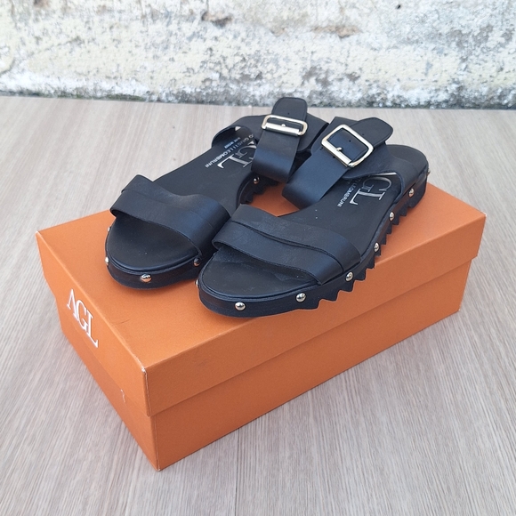 Attilio Giusti Leombruni Wrap Sandal - Picture 2 of 7